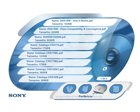 Cd Sony