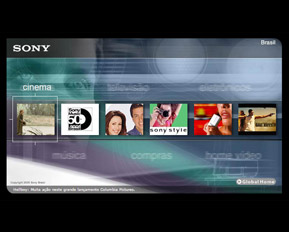 Sony Portal