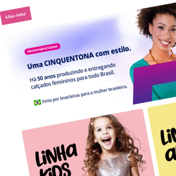 MissMiss Calçados
