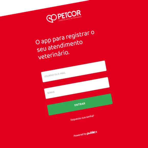 Petcor App
